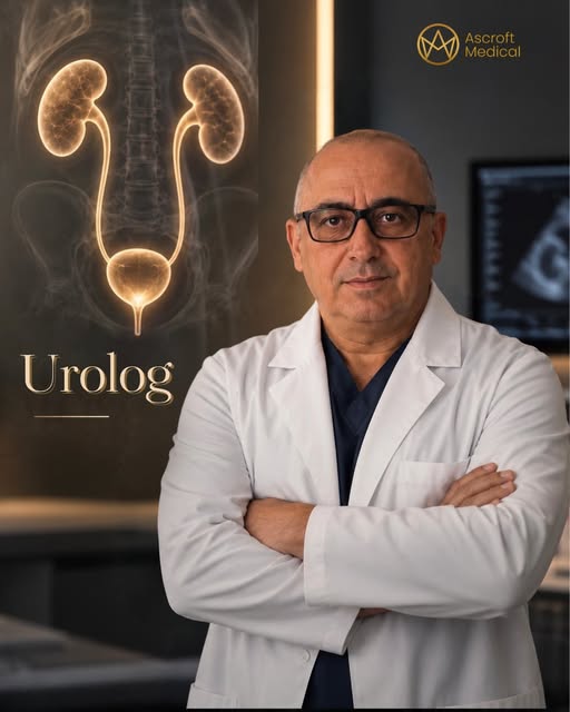Masz problemy urologiczne? Nie zwlekaj z wizytą u specjalisty!

Dr Imad El-Mohtar oferuje nowoczesną
