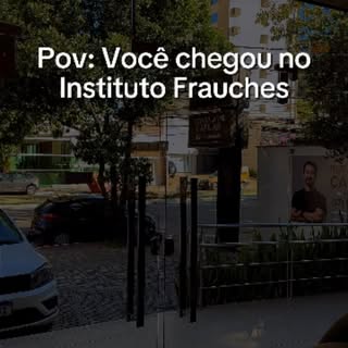 Ei, vem conhecer o Instituto Frauches de pertinho e ver quem está por trás de cada resultado incríve
