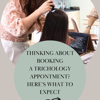 Here’s an insight into your first Trichology consult! 

Be Healthy, Be Happy 🌞

Shara 

#hairlossad