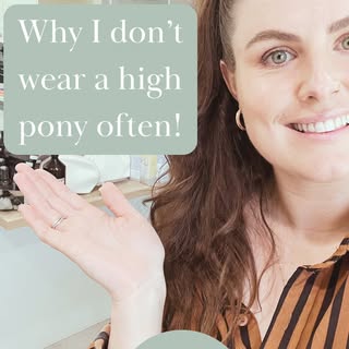 Traction Alopecia! Are you putting your hair at risk? 

Be Happy, Be Healthy 🌞

Shara 

#alopecia #
