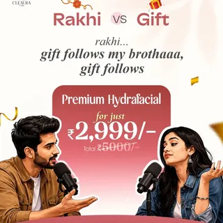 Rakhi ke baad wali excitement – jab bhai gift dhoondta hai! 

Kya aapki behen ne bhi keh diya "gift 