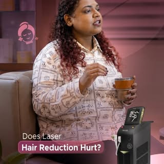 Painless, we promise! 💫 

Women across Nagpur are choosing laser without hesitation- know why?

Sop