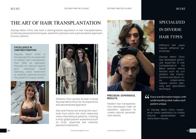 Expert Approach in Hair Transplantation Draws Attention
Hair loss and hair thinning are among the co