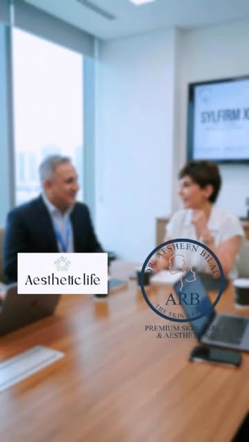 One of my favourite doctors whom I recommend in Islamabad for both dermatology concerns and aestheti
