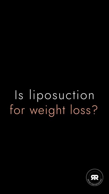 ⚖️ 𝐈𝐬 𝐋𝐢𝐩𝐨𝐬𝐮𝐜𝐭𝐢𝐨𝐧 𝐚 𝐖𝐞𝐢𝐠𝐡𝐭 𝐋𝐨𝐬𝐬 𝐏𝐫𝐨𝐜𝐞𝐝𝐮𝐫𝐞?

No. Liposuction is prim