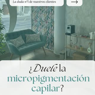 ¿Duele? 😖 

Sin duda es una de las preguntas que más se repite tanto cuando se pide información com