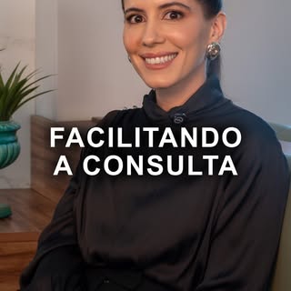 Muita gente chega na consulta tentando lembrar detalhes importantes “de cabeça” e percebe, naquele m