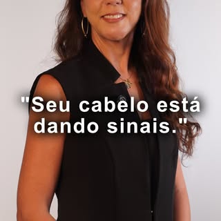 Sua autoestima e a saúde do seu cabelo andam de mãos dadas? 🧠✨

A alopecia androgenética possui um 