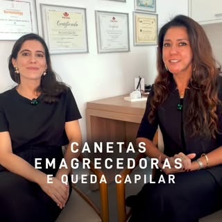 CANETA EMAGRECEDORA CAUSA QUEDA DE CABELO?

A resposta envolve entender como o organismo reage a mud
