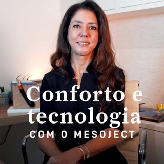 Tecnologia e conforto podem caminhar juntos no tratamento capilar.

O Mesoject é uma das tecnologias