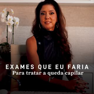Quando a queda de cabelo começa, é comum procurar o shampoo, o tônico ou a vitamina da vez. Mas ante