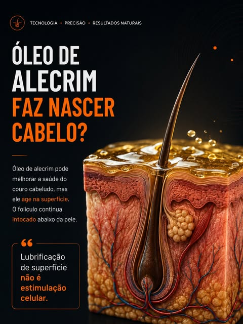 Essa é uma daquelas perguntas que aparecem muito nas redes sociais.

O óleo de alecrim ganhou popula