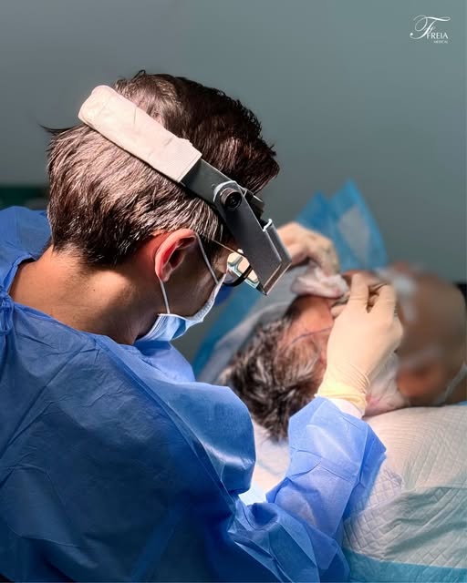 Hair transplant is more than just bringing back a hairline; it is about restoring the confidence tha