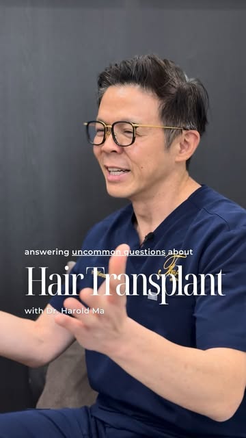 Think you know everything about hair transplants? 🤔
Let’s address the questions that don’t always g