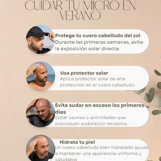 ¿Tienes dudas sobre la micropigmentación capilar en verano? Lee nuestro post y ponte en contacto  co