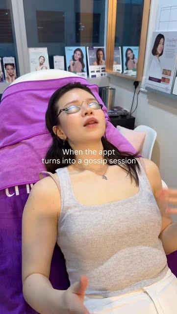 🙊if you know you know #idoaestheticssg #aestheticclinicsg #aestheticclinic #hairlosstreatment