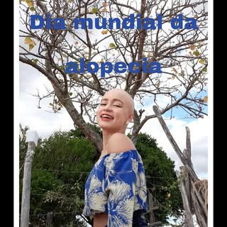 É uma grande honra atender essas pacientes tão especiais do ambulatório de tricologia.Amor incondici