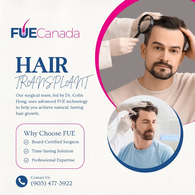 Board-certified expertise. Advanced FUE technology. Personalized care at every step. This is the sta