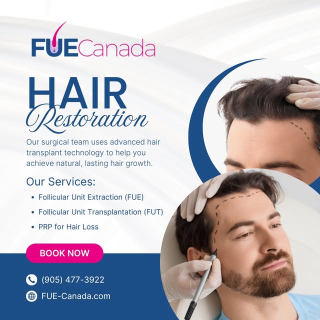 Minimally invasive. Naturally beautiful results. See why patients trust our team with their hair res