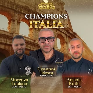 ✨ ITALY ALREADY HAS ITS REPRESENTATIVES FOR THE GRAND WORLD FINAL! ✨ 🇮🇹

@newgeneration_italia org