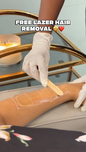 ✨ Dandruff treatment ✔️ Hair care ✔️ Korean facial ✔️
And the surprise? 👀 FREE Laser Hair Removal! 