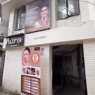 @auraaestheticskinhairclinic is a one stop destination for doing any kind of facial or skin treatmen