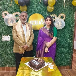 Aura Foundation day ##