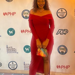 My small business was recently nominated for 4 awards last month at the legacy ball hosted by The Bl