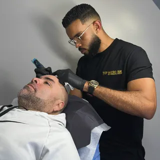 Passion, dedication 
.
Contact us for a free consultation
.
#topmicroink #smpny #smpnj #scalptreatme