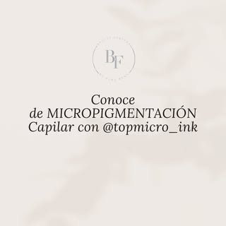 Quieres hace tiempo un cambio extremo? Con la MICROPIGMENTACIÓN CAPILAR podrás hacerlo realidad! 🙌�