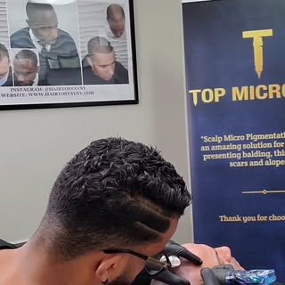 Scalpmicropigmentation (SMP)
Done procedures compilation 
.
Contact us for a free consultation
.
#to