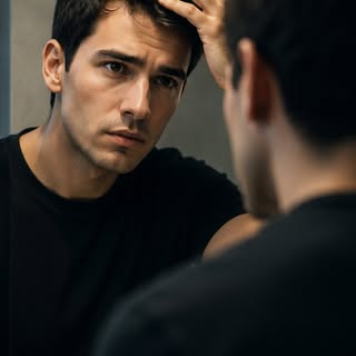 🧑‍⚕️ Un injerto capilar a temprana edad requiere estrategia, no solo una buena cirugía.

En pacient