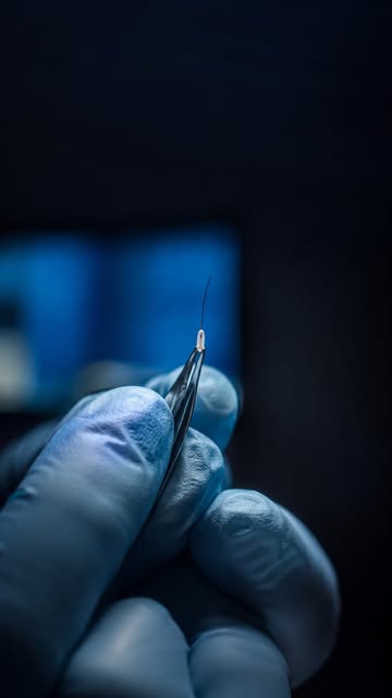 Long Hair FUE, explicado por el Dr. Alejandro González. 🔬

A diferencia del FUE tradicional (donde 