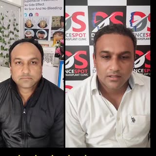 Hair Transplant patient 5 star Rating 📞call us on 8178330800 for more information.Like and follow u