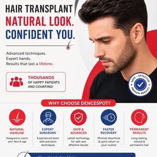 ✨book FREE consultation now

Your hair is one of the first things people notice. If hair loss is aff