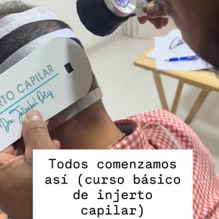 Parte esencial de nuestro curso es enseñar a los médicos a identificar si un paciente es candidato o