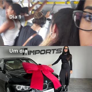 Nem sempre foi sobre carros, clínicas ou resultados.

Já andei de ônibus carregando uma malinha chei