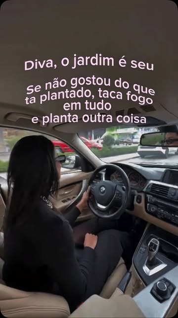 Divas fazem assim :)