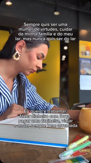 Essa é a meta de vida :)