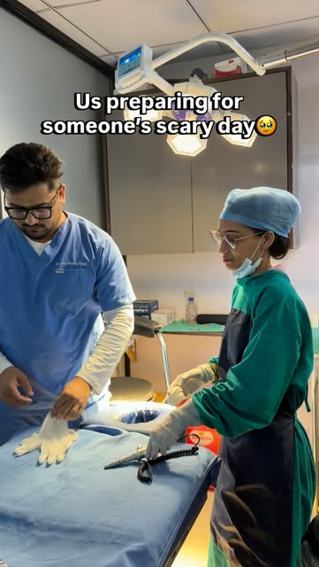 Only fun and jokes guys! Please don’t take it seriously!
.
.
.
.
.
POV | doctor life | hospital grin