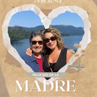 Mamá fue mi primera forma de conocer el amor. ♥️

Ese amor que cuida sin pedir nada a cambio, que ac