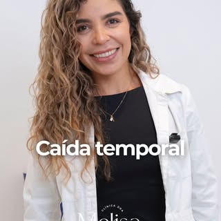 Hablemos de esas pérdidas temporales de cabello 👌 

¿Alguna vez atravesaste un momento de estrés o 