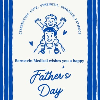 Happy Father's Day to all the fathers, grandfathers, and father figures who inspire us with their st