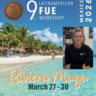 Pack your bags—we’re heading to Cancun! ✈️🌴
Dr. Krejci is honored to be a featured faculty member a