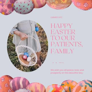 🌷 Happy Easter from all of us at Limmer HTC! 🐣

Wishing you and your family a day filled with rene
