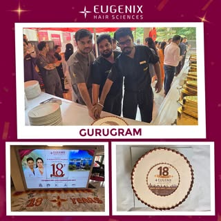 18 years of vision. 18 years of innovation. 18 years of transforming lives.

From a vision that bega