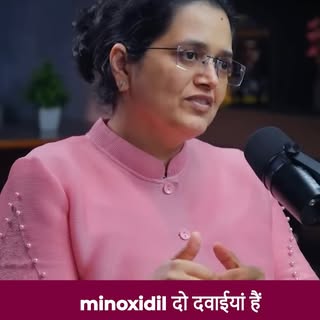 You eat healthy, sleep well and stay active, but your hair is still thinning?

Dr. Arika Bansal expl