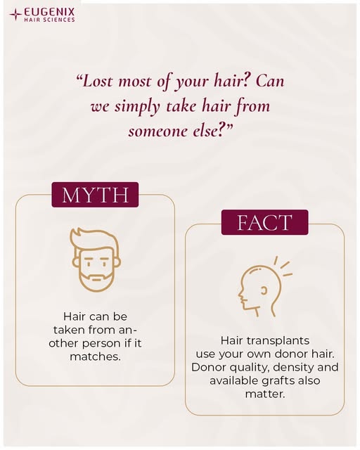 Hair loss advice is everywhere. But how much of it is actually true?

From genetics and oiling to tr