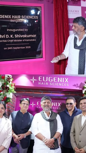 A DAY TO REMEMBER FOR THE ENTIRE EUGENIX INSTITUTE !

September 24th marked a truly special mileston