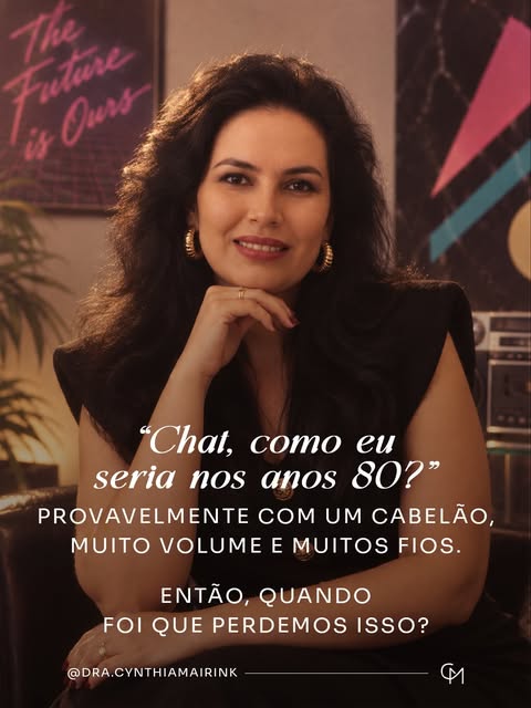 Quem mais entrou na trend, aí? 😅

Eu resolvi entrar de uma forma diferente e falar de um assunto qu